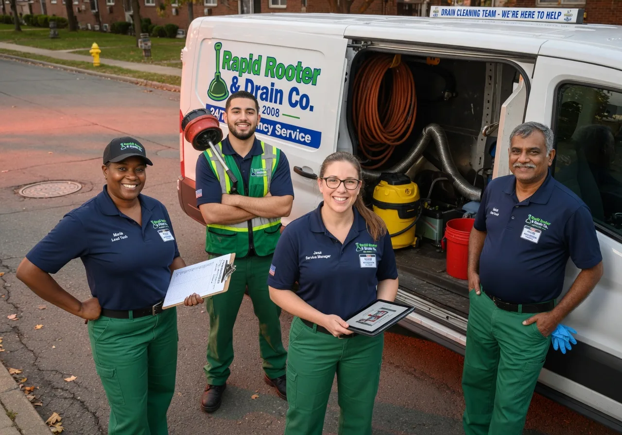 Drain Cleaning company in Wilder, VT